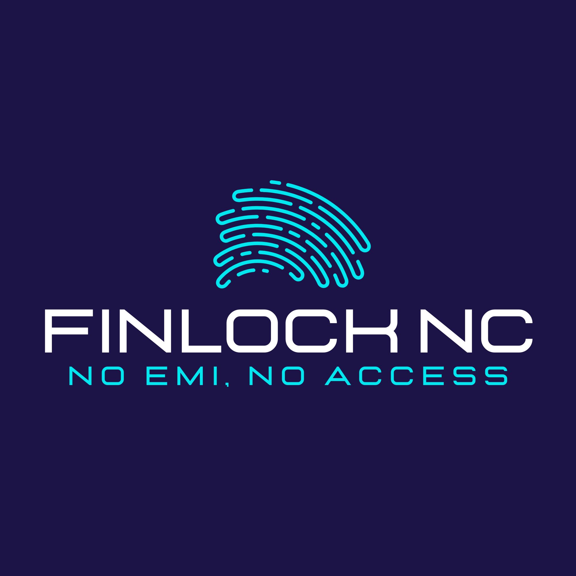 Finlock NC logo